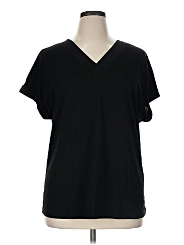 Automet Short Sleeve Top (view 1)