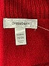 DressBarn 100% Acrylic Red Pullover Sweater Size 22 - photo 7