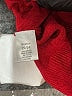 DressBarn 100% Acrylic Red Pullover Sweater Size 22 - photo 8