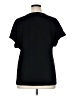 Automet Black Short Sleeve Top Size XL - photo 2