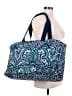 Vera Bradley Paisley Blue Weekender One size - photo 2