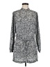 MICHAEL Michael Kors 100% Polyester Silver Romper Size M - photo 1