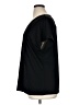 Automet Black Short Sleeve Top Size XL - photo 5