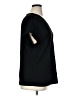 Automet Black Short Sleeve Top Size XL - photo 4