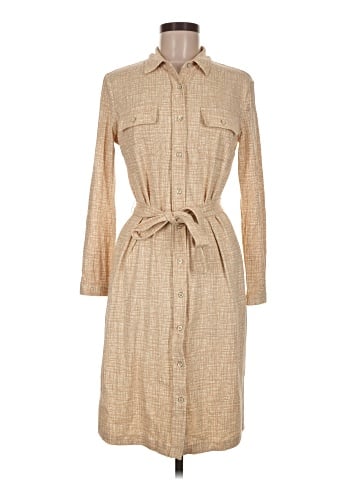 J. McLaughlin Casual Dress (view 1)