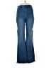 Sincerely Jules Blue Jeans Size 11 - photo 1