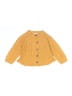 Assorted Brands Yellow Cardigan Size 12-18 mo - photo 1