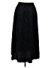 Assorted Brands 100% Acetate Paisley Black Formal Skirt Size L - photo 1