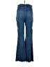 Sincerely Jules Blue Jeans Size 11 - photo 2