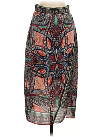 Maeve Silk Skirt (view 1)