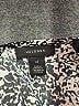 Halogen 100% Polyester Silver Sleeveless Top Size XL - photo 7