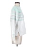 525 America Fair Isle Gray White Pullover Sweater Size XS - photo 4