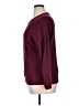 Gap 100% Cotton Burgundy Pullover Sweater Size XL - photo 5