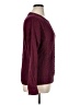 Gap 100% Cotton Burgundy Pullover Sweater Size XL - photo 4