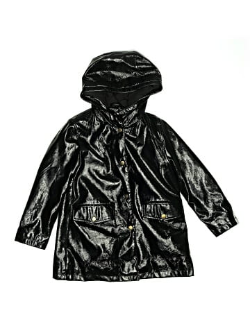 Zara Raincoat (view 1)