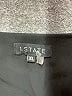 1.State 100% Polyester Black Sleeveless Blouse Size XL - photo 7