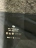 Unbranded Solid Black Active Pants Size 2XL - photo 4
