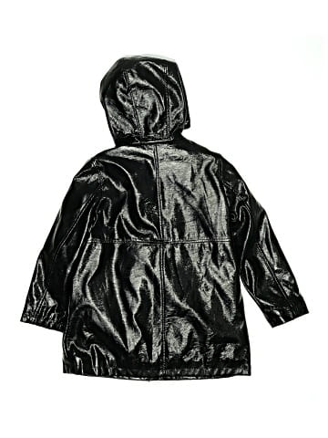 Zara Raincoat (view 2)