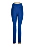 Unbranded Polka Dots Blue Leggings Size L - photo 1