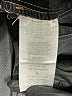 Wit & Wisdom Chevron-herringbone Gray Jeans Size 2 - photo 5