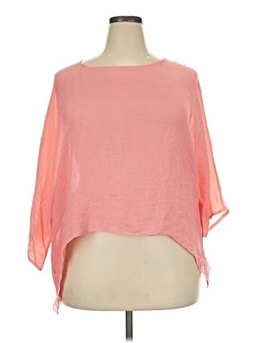 Unbranded 3/4 Sleeve Blouse (view 1)