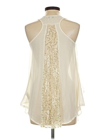 Altar'd State Sleeveless Blouse (view 2)