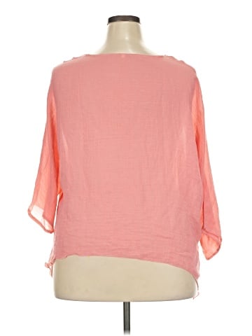 Unbranded 3/4 Sleeve Blouse (view 2)