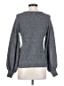 Marled by Reunited Gray Pullover Sweater Size S - photo 2