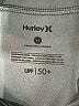 Hurley Gray Athletic Shorts Size XS - photo 4