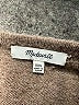 Madewell Brown Cardigan Size XXS - photo 7