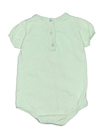 Janie and Jack Short Sleeve Onesie (view 2)