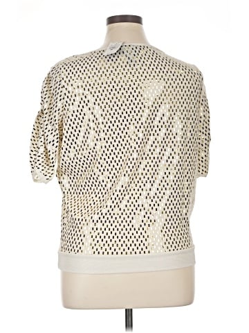 Ashley Stewart Short Sleeve Top (view 2)