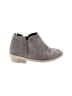 Old Navy Gray Ankle Boots Size 8 (kids) - photo 1