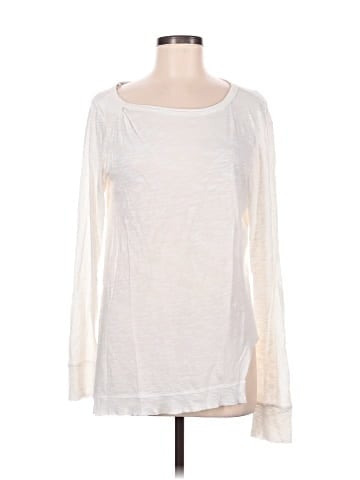 Left of Center 3/4 Sleeve T-Shirt (view 1)