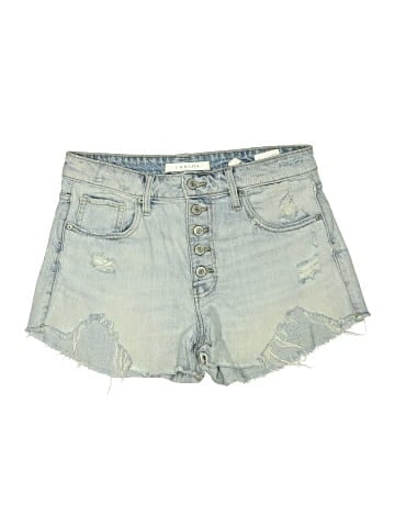Eunina Denim Shorts (view 1)