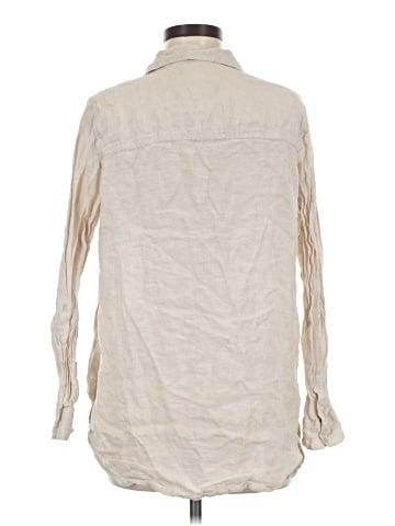 Sigrid Olsen Long Sleeve Blouse (view 2)