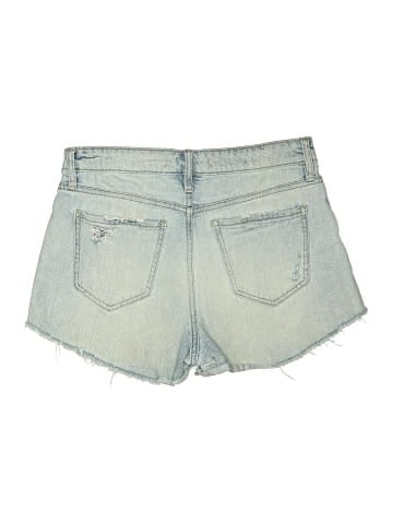 Eunina Denim Shorts (view 2)