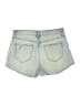 Eunina Blue Denim Shorts Size M - photo 2
