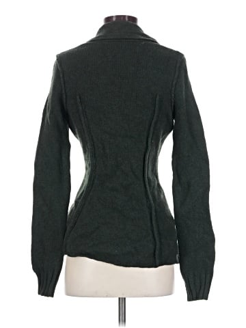 Charlie & Robin Wool Cardigan (view 2)