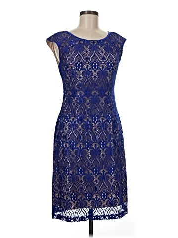 Connected Apparel Cocktail Dress (view 1)