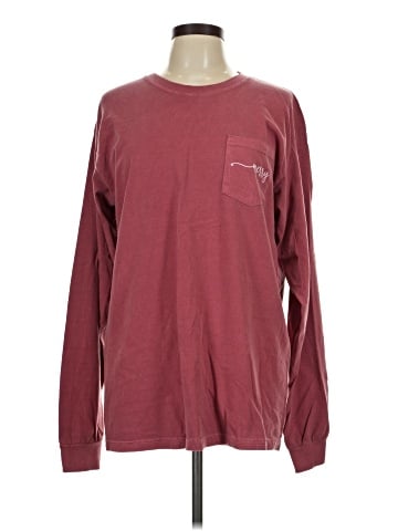 Comfort Colors Long Sleeve T-Shirt (view 1)