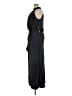 Xscape 100% Polyester Black Cocktail Dress Size 14 - photo 5