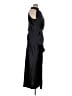 Xscape 100% Polyester Black Cocktail Dress Size 14 - photo 4