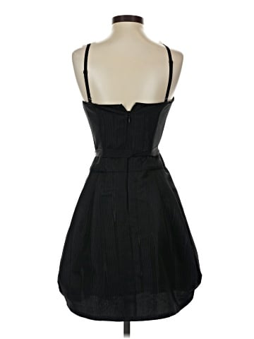 BCBGMAXAZRIA Cocktail Dress (view 2)