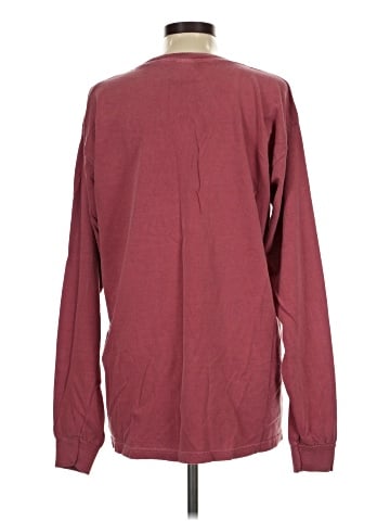 Comfort Colors Long Sleeve T-Shirt (view 2)