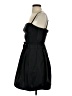 BCBGMAXAZRIA 100% Polyester Black Cocktail Dress Size 4 - photo 5