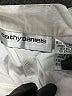 Cathy Daniels Ivory Cargo Pants Size S - photo 7