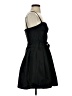 BCBGMAXAZRIA 100% Polyester Black Cocktail Dress Size 4 - photo 4