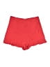 Altar'd State Hearts Red Shorts Size S - photo 1