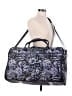 Vera Bradley Paisley Gray Purple Weekender One size - photo 2